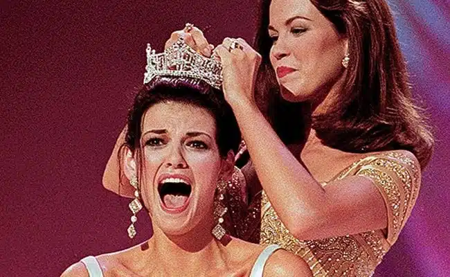 On ‘Being Miss America’ and Exchanging Ideals