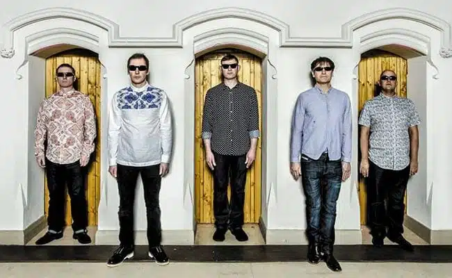 Inspiral Carpets: Inspiral Carpets