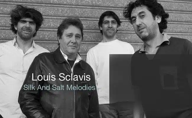 Louis Sclavis Quartet: Silk and Salt Melodies