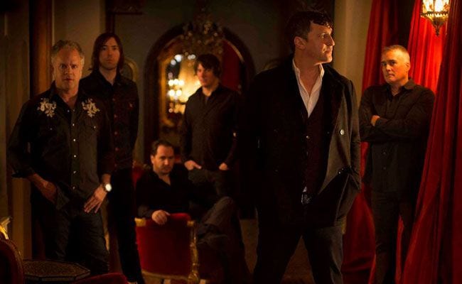 The Afghan Whigs – “Lost in the Woods” (video)