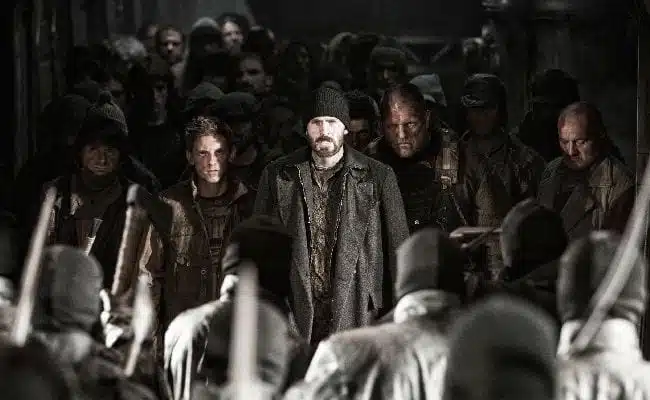 ‘Snowpiercer’ Encapsulates Class Warfare In a High-Speed Train