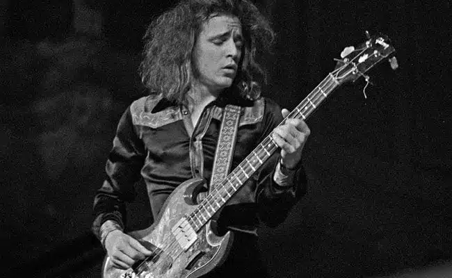 Jack Bruce: The Thinking Man’s Golden God