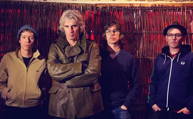 Sloan Picks Up Where the Beatles Left Off