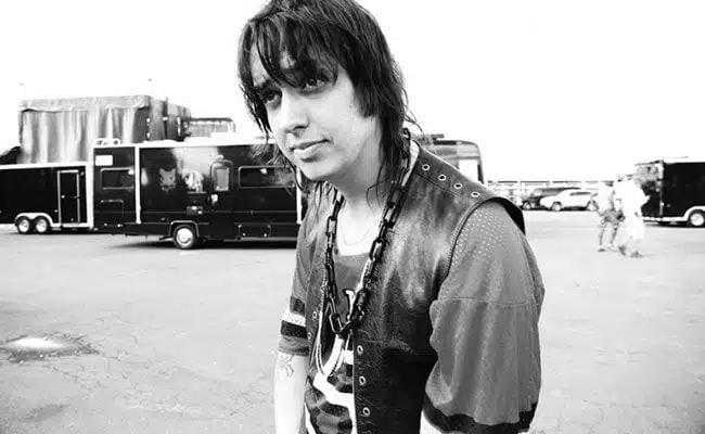 Julian Casablancas + The Voidz: Tyranny