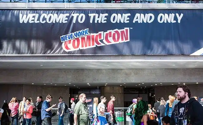 Cosplayers of New York Comic Con 2014 (NYCC Photos)