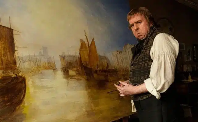 London Film Festival 2014 Day 8: ‘Mr. Turner’