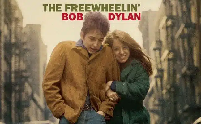 Counterbalance: ‘The Freewheelin’ Bob Dylan’