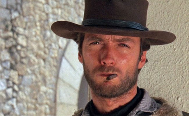 Clint Eastwood Took to His Role in ‘A Fistful of Dollars’ as Though It Was His Destiny