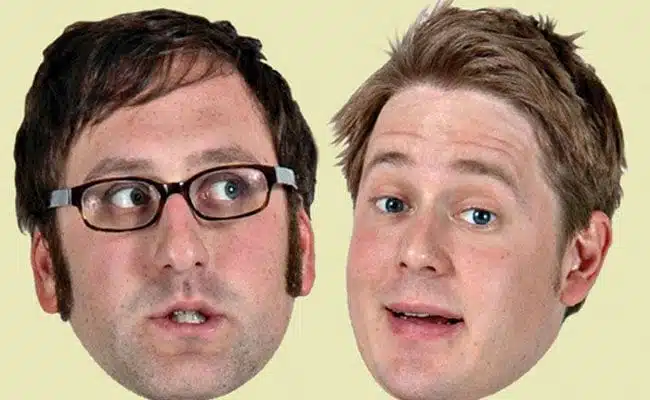 Tim & Eric with Dr. Steve Brule: Boston – 4 October 2014