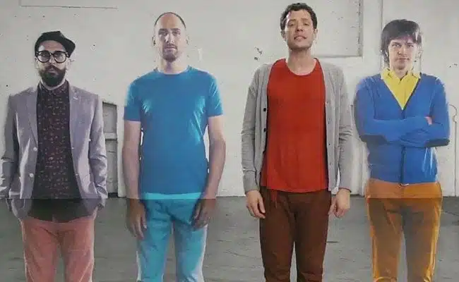 OK Go: Hungry Ghosts