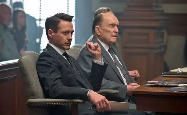 Robert Downey Jr. and Robert Duvall Chew Scenery in ‘The Judge’