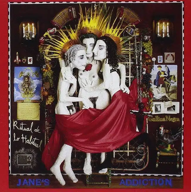 Counterbalance: Jane’s Addiction’s ‘Ritual de lo Habitual’