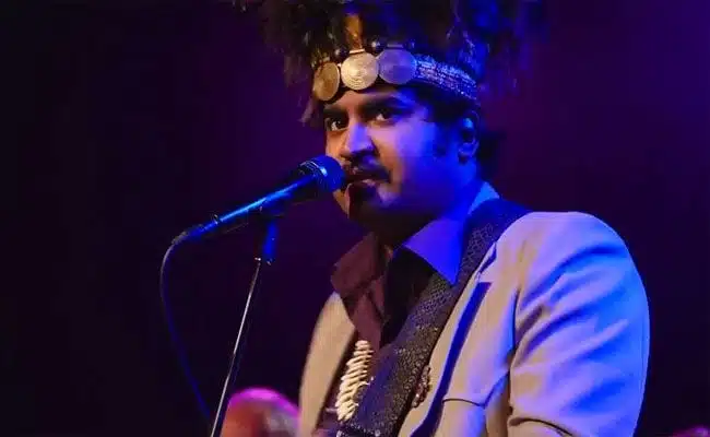 King Khan and the Shrines Play KEXP (video)