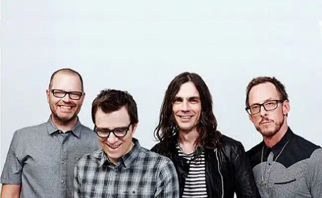 Weezer: Everything Will Be Alright in the End