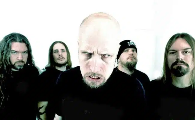 Meshuggah: The Ophidian Trek