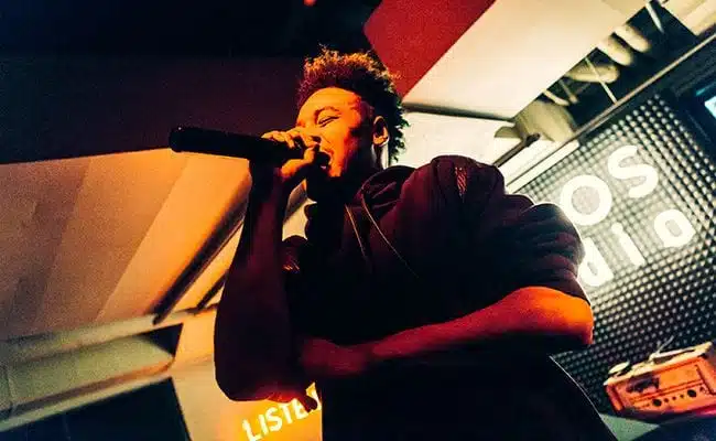 Danny Brown: 2 October 2014 – New York (Photos)