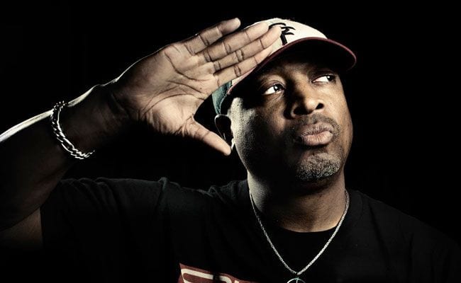 Chuck D’s ‘The Black in Man’ Makes the Message Bounce
