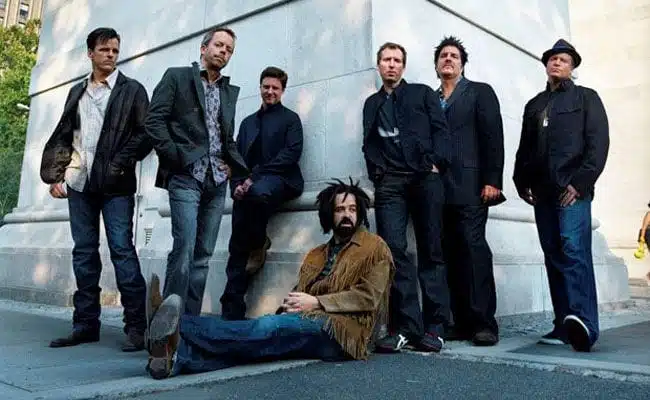 Counting Crows: Somewhere Under Wonderland