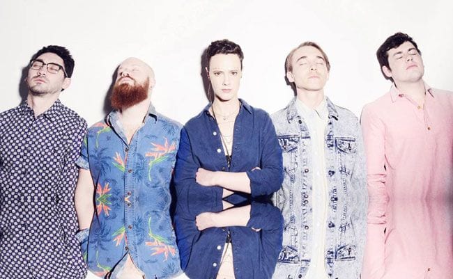 Rubblebucket: Survival Sounds