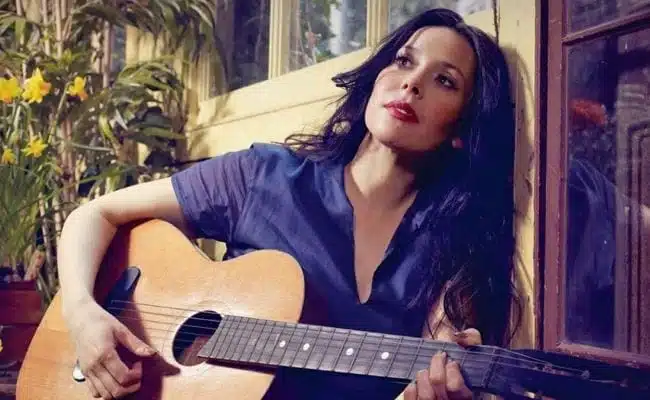 Nerina Pallot: Rousseau / Little Bull