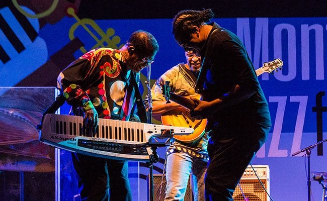 Monterey Jazz Festival: 19 September 2014 (Photos)