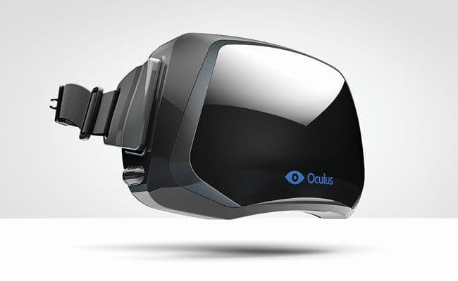 Oculus 2024 rift 2021