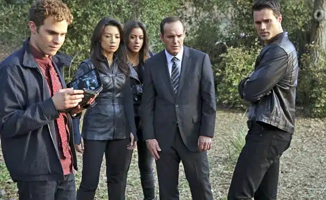 ‘Marvel’s Agents of S.H.I.E.L.D.’ Is a Small Part of a Growing Live-Action Comic Book