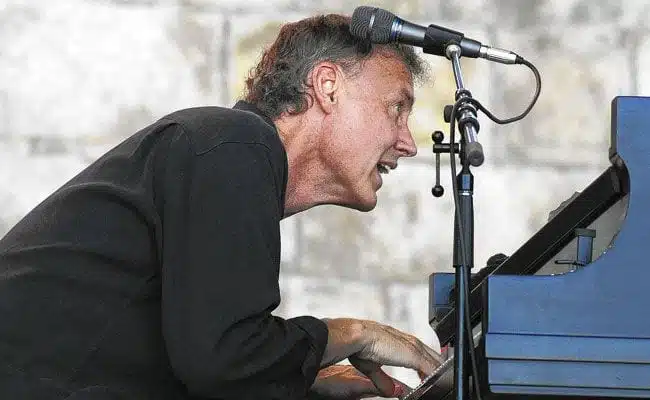 Bruce Hornsby: Solo Concerts