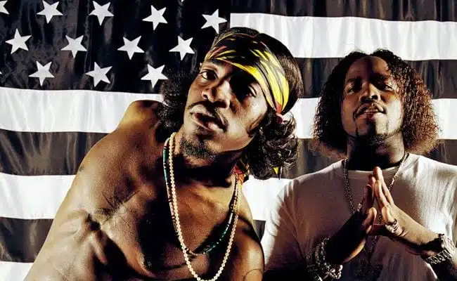 Counterbalance: Outkast’s ‘Stankonia’