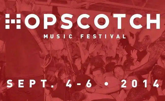 Getting Lost in the South: The Hopscotch Music Festival 2014