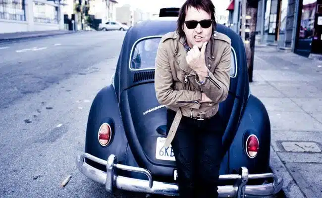 Chuck Prophet: Night Surfer