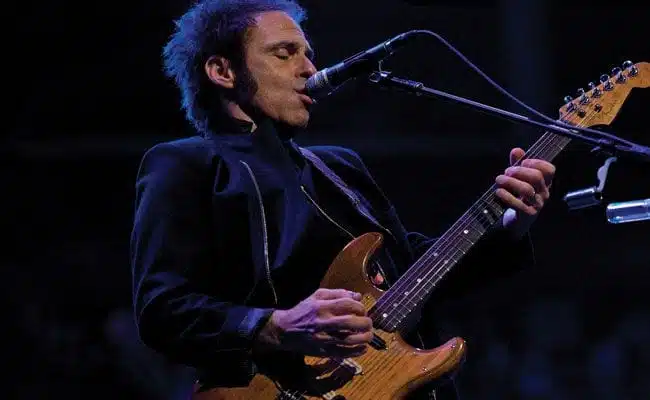 Nils Lofgren: Face the Music