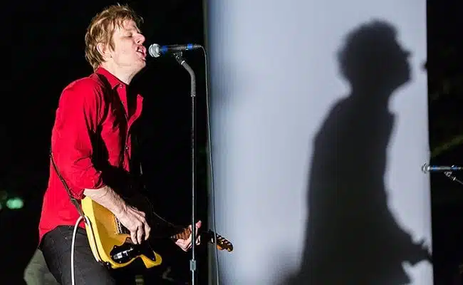 Spoon + !!!: 10 September 2014 – New York (Photos)