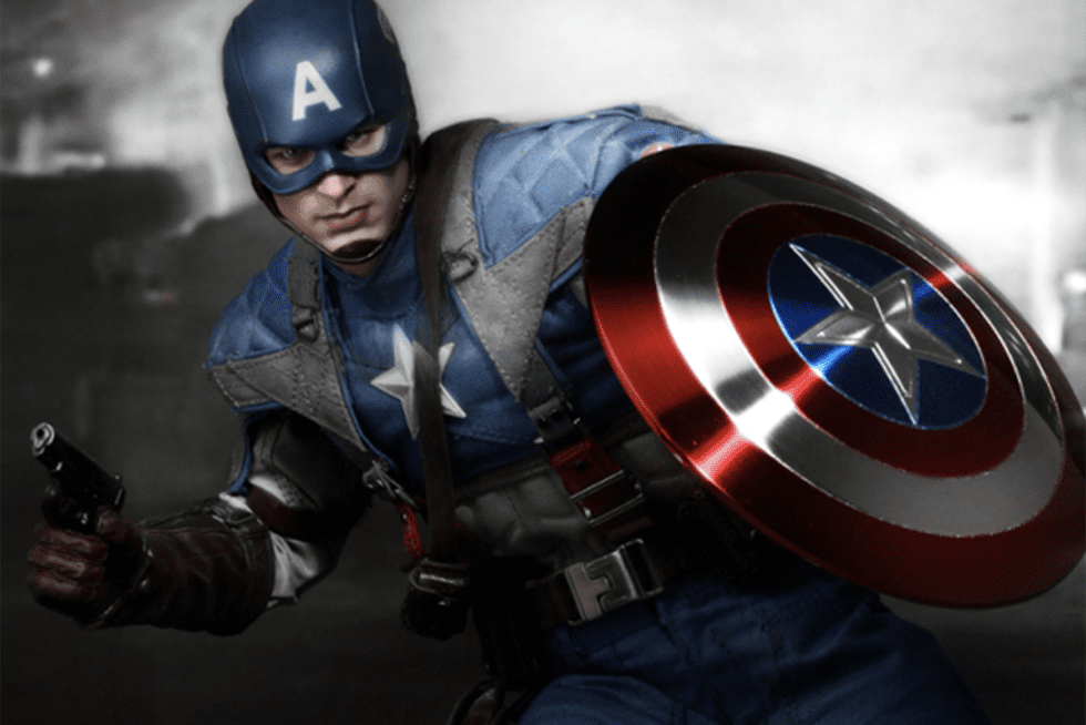 Captain America: The First Avenger' Stands Out in a Glut of Comic Book  Films