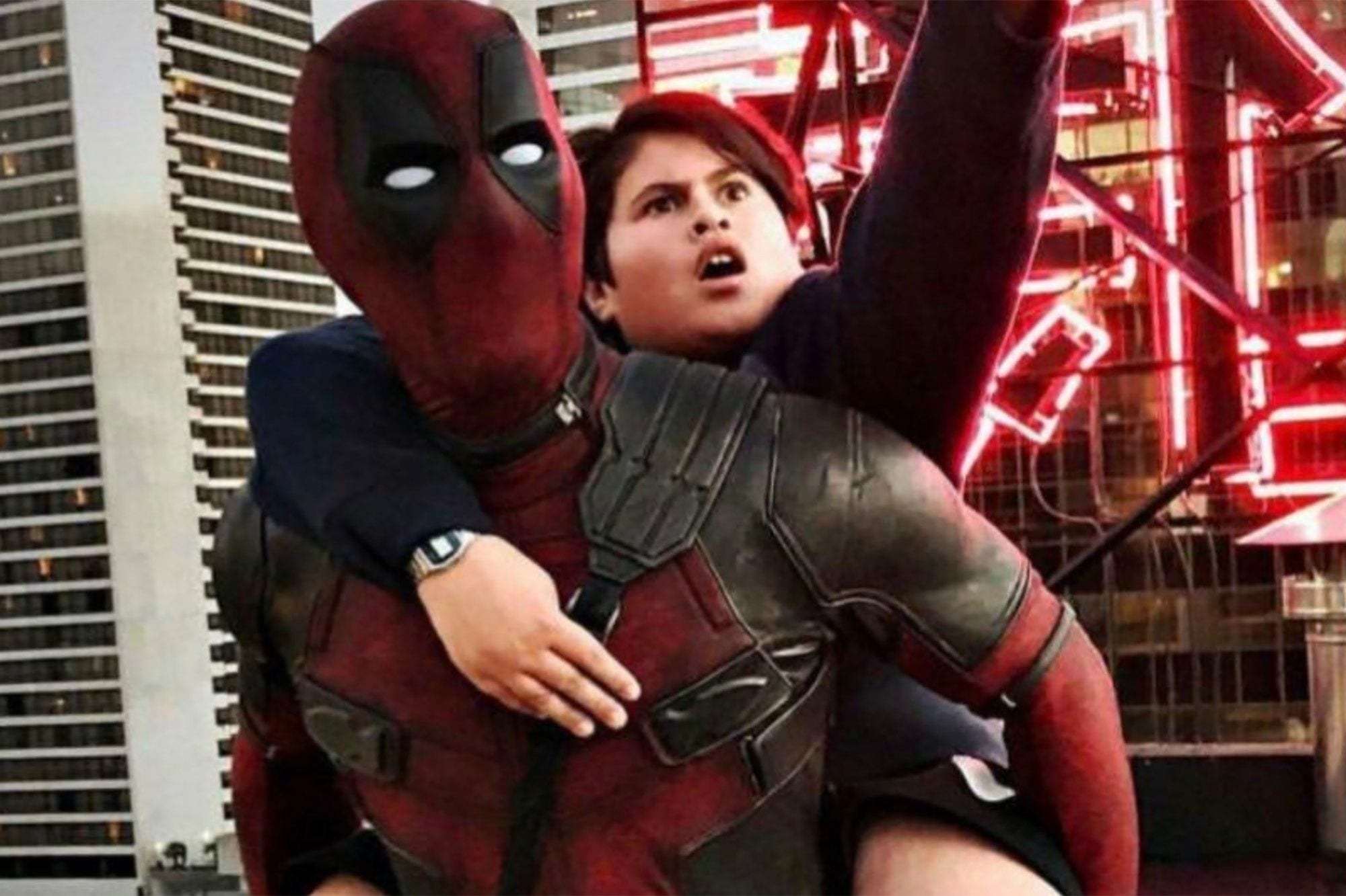 Spider-Man & Returning Fox X-Men Characters Join Ryan Reynolds In Deadpool 3  Fan Poster - IMDb