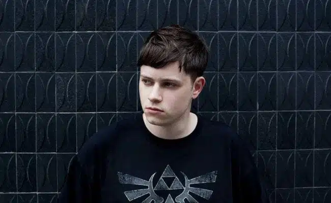 Rustie: Green Language