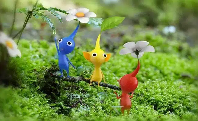 The Bleak Moral Landscape of ‘Pikmin 3’