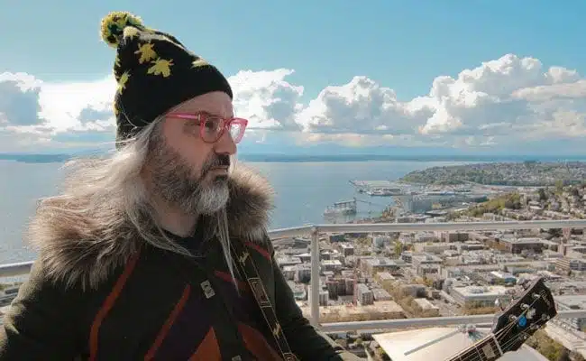 J Mascis: Tied to a Star