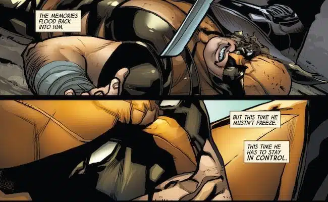 Not-So-Epic Showdown: “Wolverine #12”