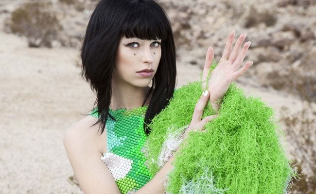 Kimbra: The Golden Echo