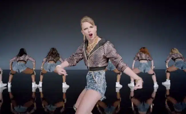 Taylor Swift’s “Shake It Off” is Catchy, Fun, & Full of Id