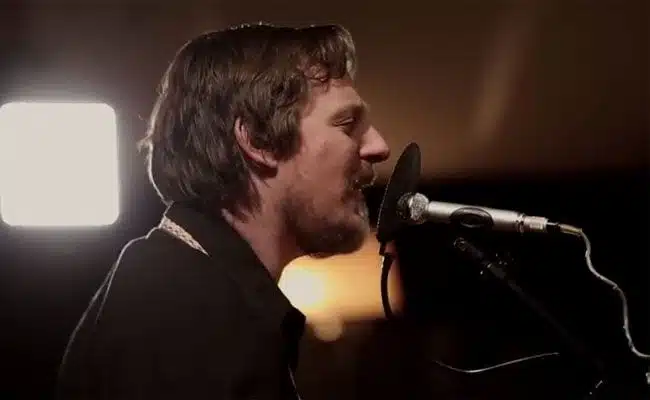 Sturgill Simpson – “Life of Sin: Live at RCA Studio A” (video)