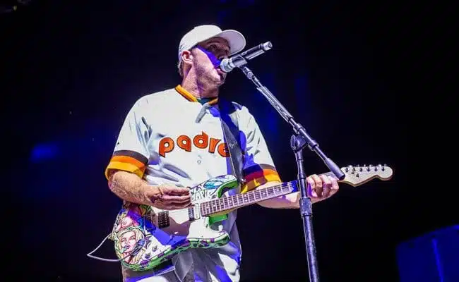 Slightly Stoopid + NOFX + Stephen Marley: San Diego – 26 July 2014