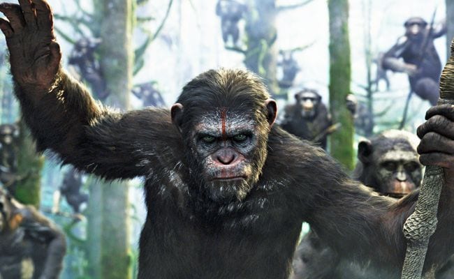 Origin of the Species: ‘Planet of the Apes’ from Laughing Stock to Box Office Gold