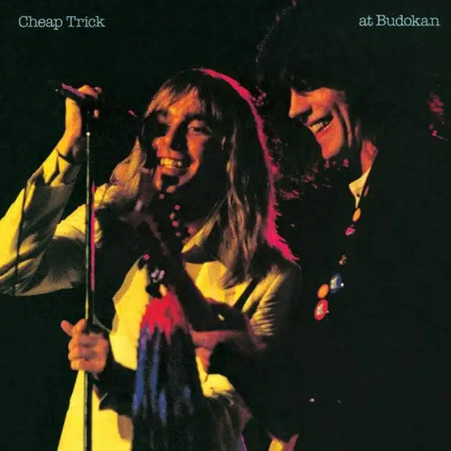 Counterbalance: Cheap Trick’s ‘At Budokan’