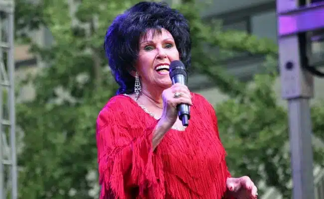 The Queen of Rockabilly Looks Back: Wanda Jackson at 9th Street Summerfest