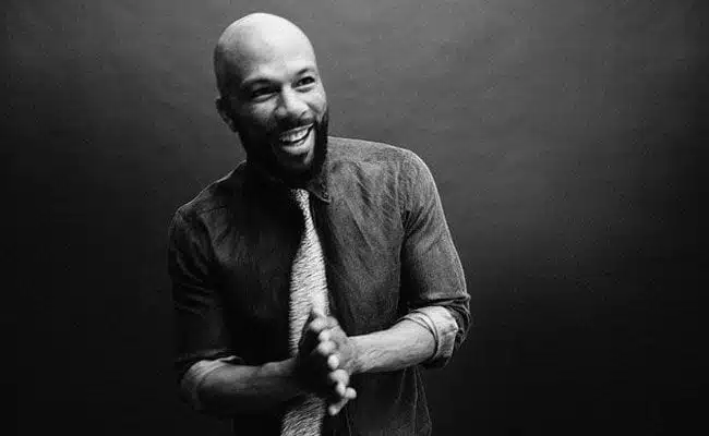 Common: Nobody’s Smiling