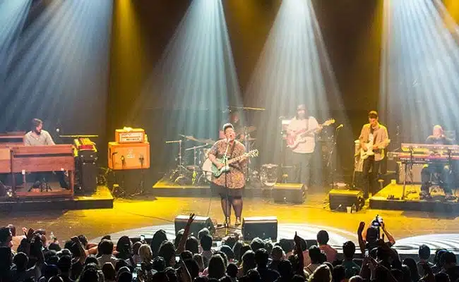 Alabama Shakes + Questlove: MB Evolution Tour – Terminal 5, New York (Photos)