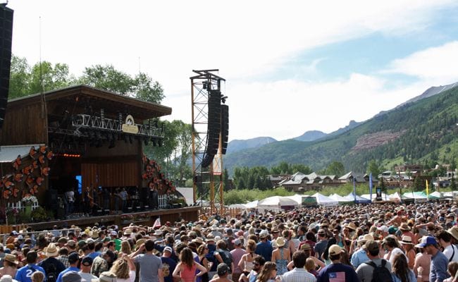Telluride 2014: The Hills Are Alive With the Sound of Mandolins