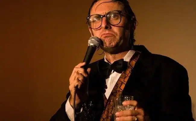 Neil Hamburger: First of Dismay